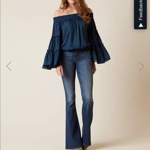 Free people Free Spirit Blouse